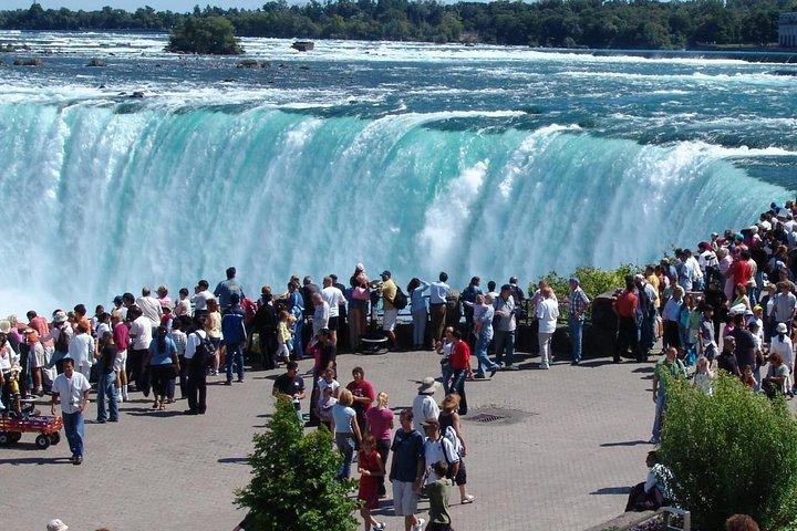 Niagara Falls, Niagara-on-the-Lake, Boat Tour from Toronto