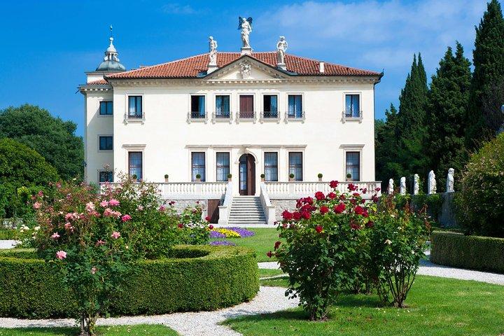 Villa Valmarana ai Nani in Vicenza - Entrance Ticket