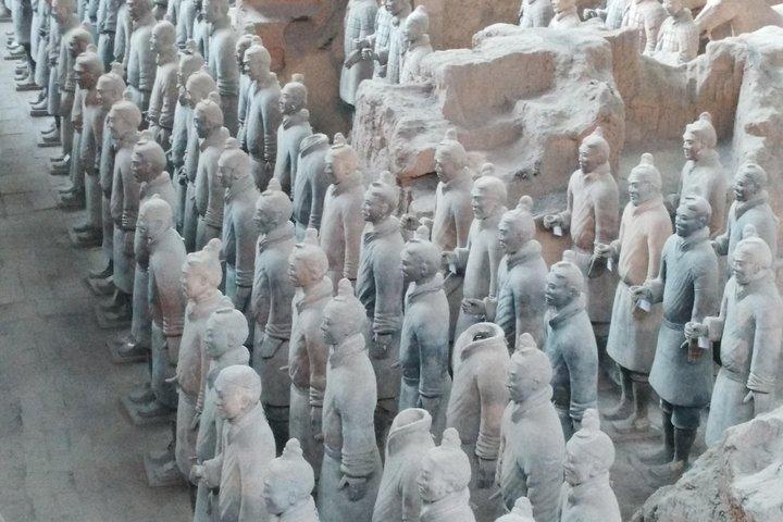 Private Tour: Terracotta Army Museum and Xi'an City Highlights