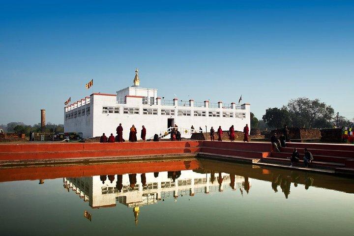 Private Lumbini And Kapilvastu Buddhist Pilgrimage Tour