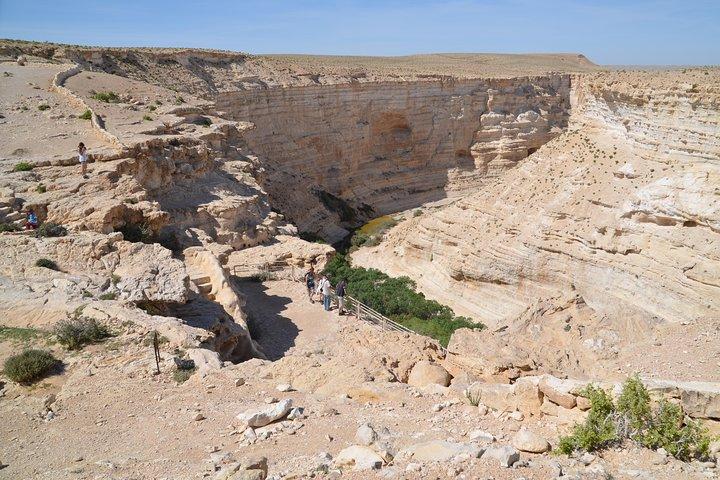 The Heart of the Negev One day tour