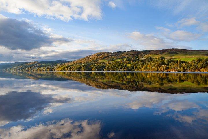 Loch Ness & the Highlands Day Tour from Glasgow Including Cruise