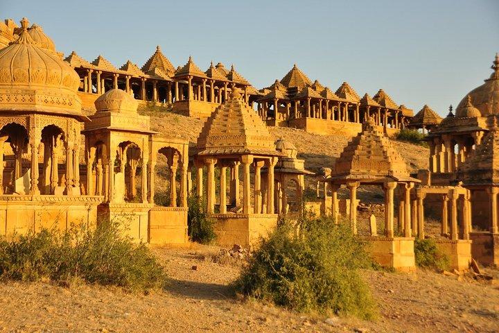 Private Full Day City Tour of Jaisalmer