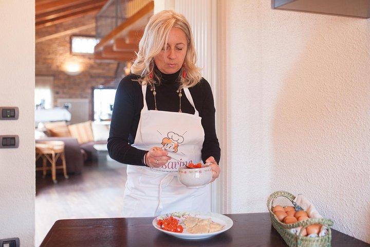 Private Cooking Class at a Cesarina's Home with Tasting in Ascoli Piceno