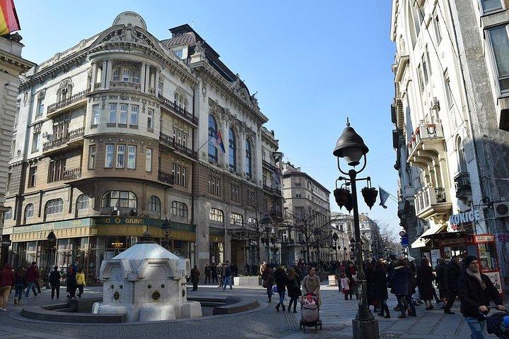 Belgrade Like a Local: Customized Private Tour