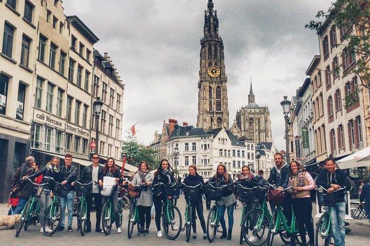 Antwerp Bike Tours