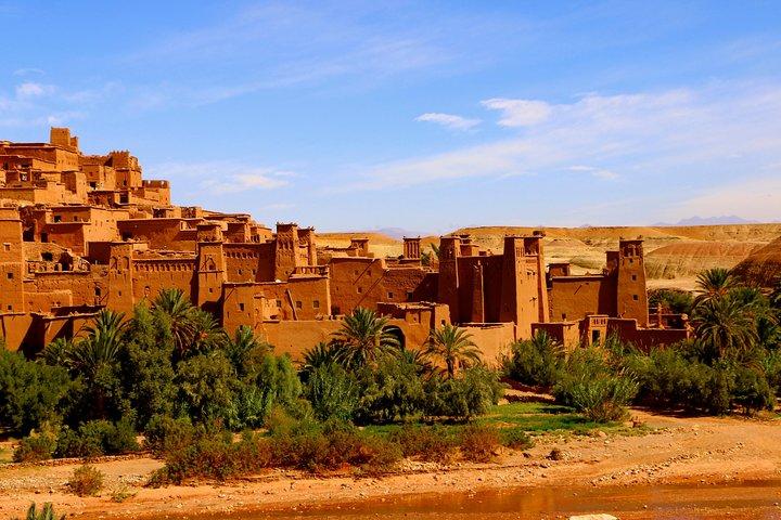Ouarzazate ‘Hollywood of Morocco’ Private Full-Day Tour with Ait Ben Haddou