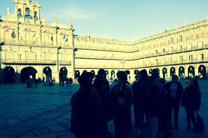Salamanca Walking Tour