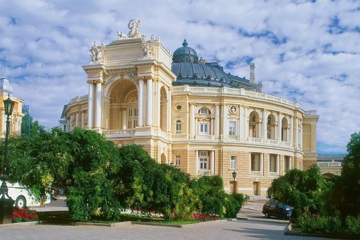 Private Sightseeing Walking Tour of Odessa with Local Guide