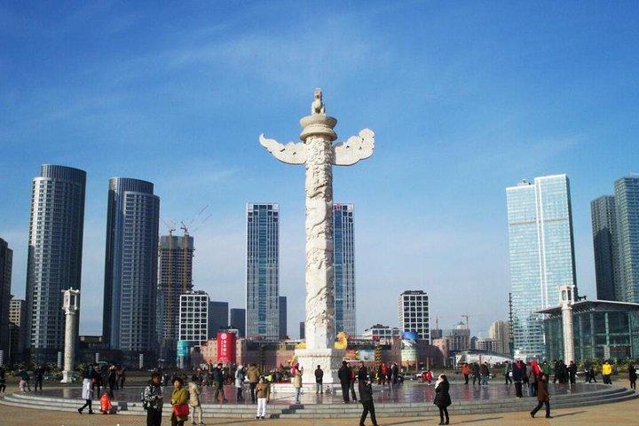 Dalian City Private Day Tour in Your Way