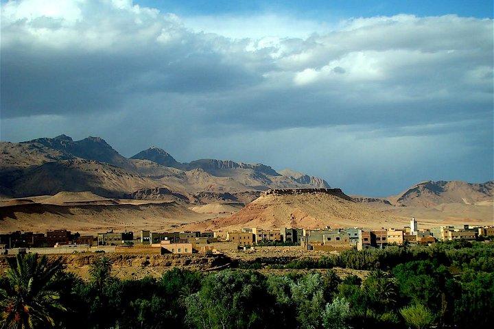 4WD adventure Todra Gorge to Dades Valley - Aventures Verticales Maroc
