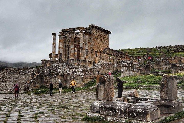 Djemila Roman Ruins Authentic Tour by Algeriatours16