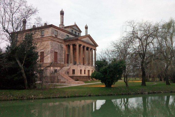 Palladian villas, Foscari La Malcontenta, Emo, Barbaro, UNESCO World Heritage