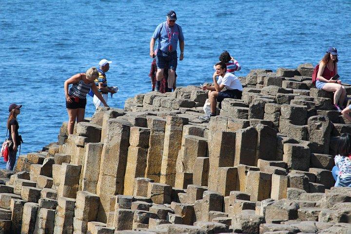 Small Group Giant's Causeway Day Tour from Belfast