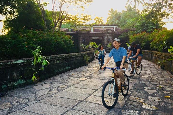 Intramuros Sunset Tours by Bambike