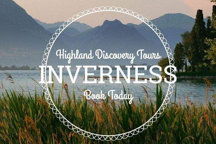 Invergordon Port Loch Ness Tour