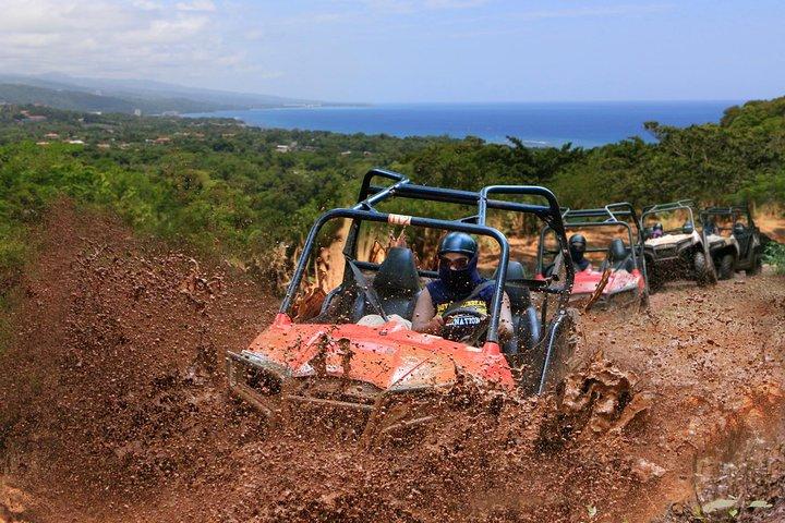 Wet n Dirty ATV Outback Adventure From Ocho Rios