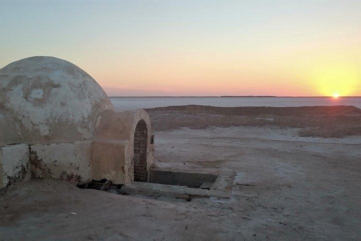 Tunisia Star Wars sets and locations tour