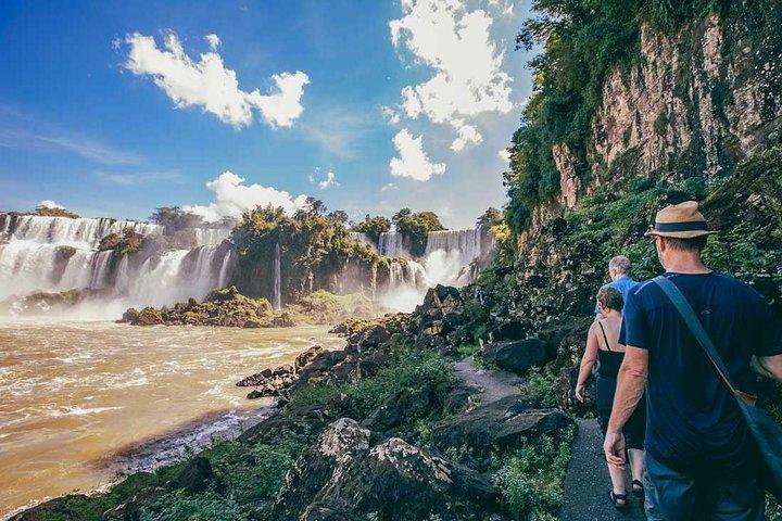 Iguazu Falls 3 Day Tour with Airfare