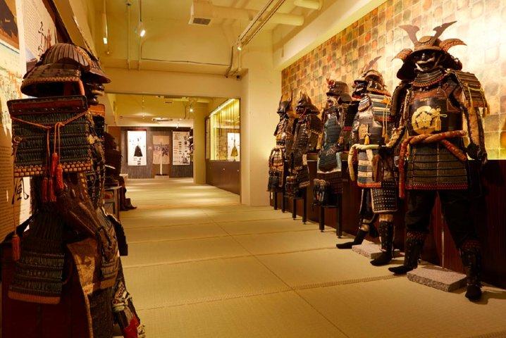  SAMURAI NINJA MUSEUM KYOTO With Experience– Basic Ticket