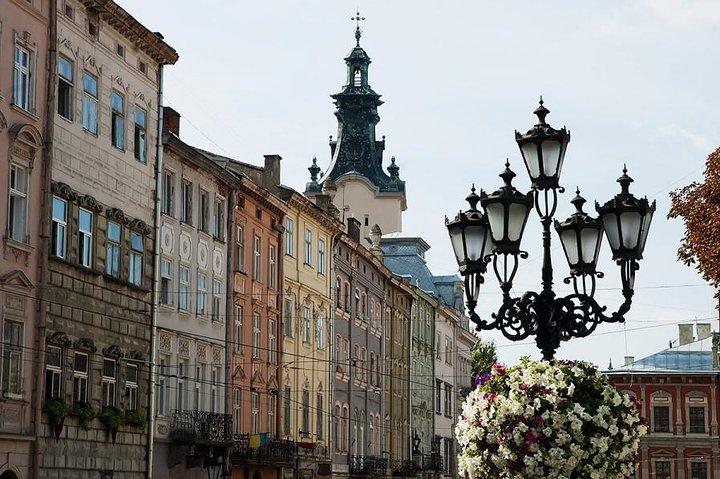 2-Day Small-Group Tour to Lviv from Kiev by Intercity Train