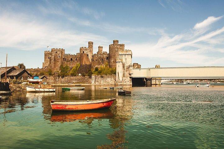 Snowdonia & Chester Day Tour from Manchester Including Admission