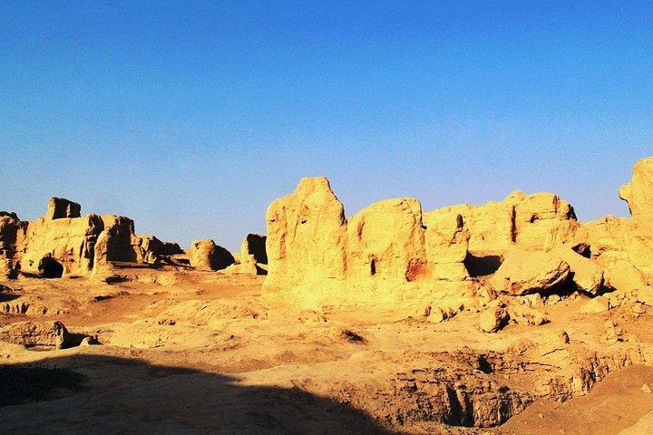 Private 2-Day Trip to Turpan from Urumqi including Jiaohe and Gaochang Ruins