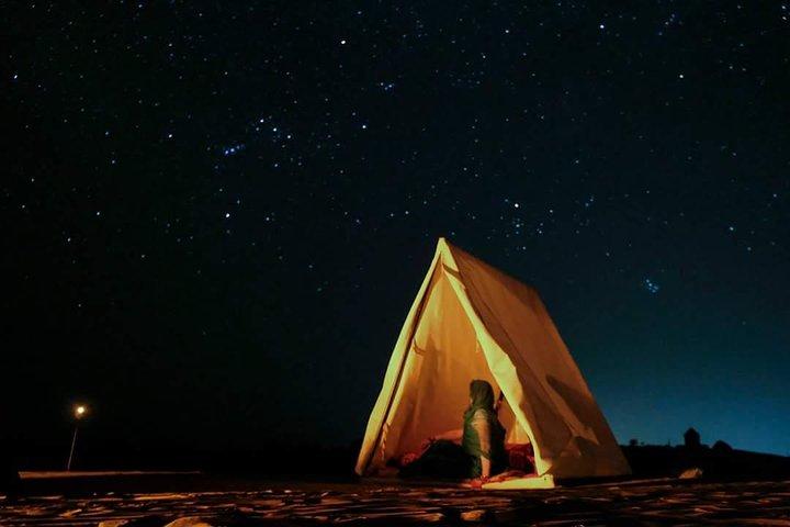 Amazing Overnight experience under the stars in Thar Desert