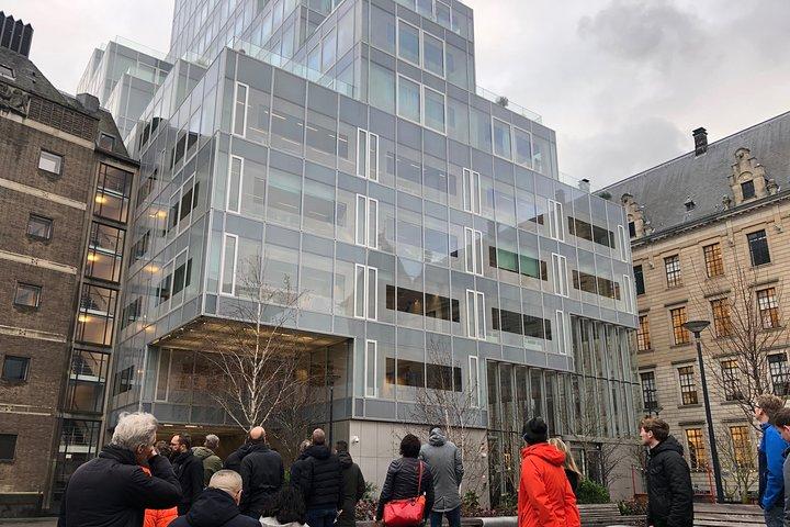 Architecture Highlights Walking Tour in Rotterdam