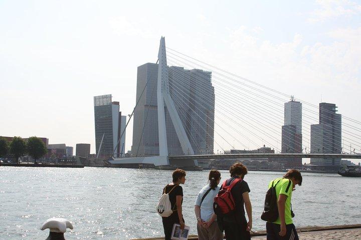 Private Rotterdam Walking Tour - guided by Architects