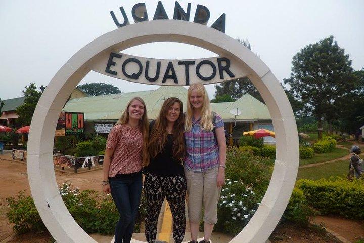 A Tour To Uganda Equator 