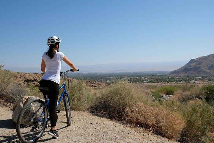 Palm Springs Indian Canyons Bike and Hike