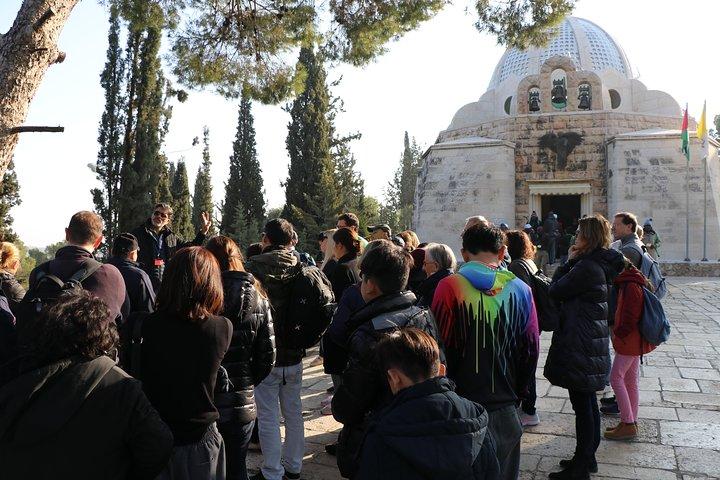 Travel to Bethlehem Half Day Guided Tour from Jerusalem & TelAviv