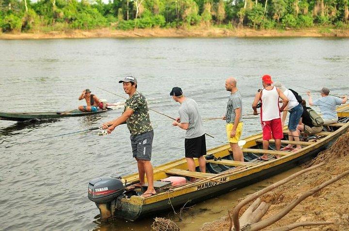 3-Day Manaus Amazon Jungle Adventure