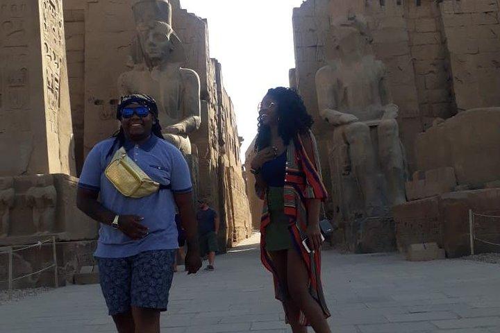 Luxor Day Tour from Safaga Port