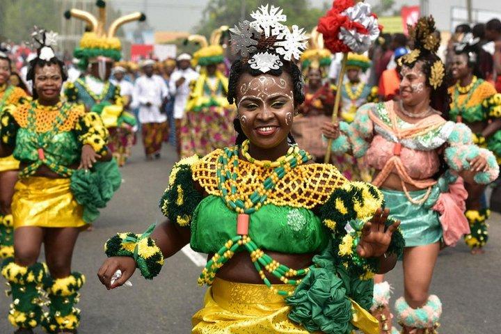 Calabar Carnival - Africa's Largest Street Party