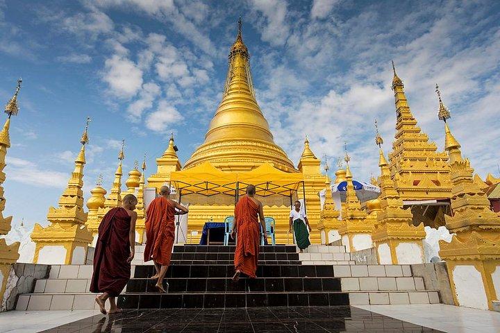 Private Guided Mandalay 3 Days 2 Nights Trip