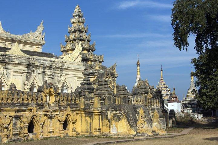 Private Culture And Heritage Tour From Mandalay 