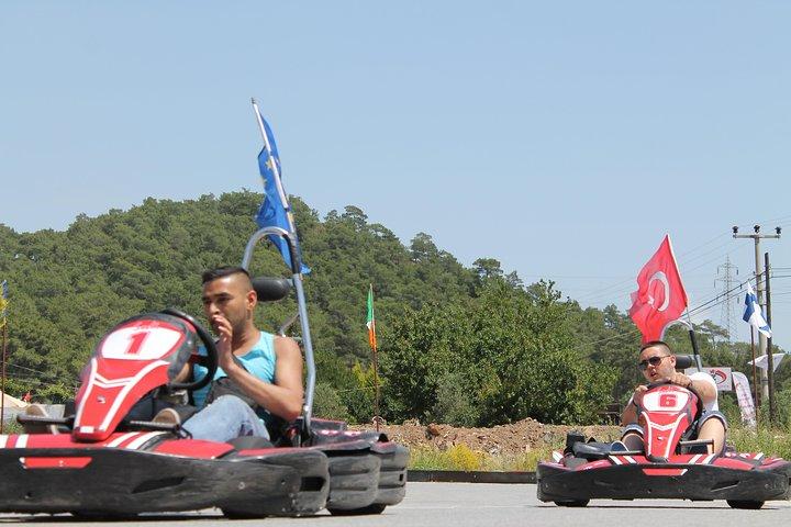 Go Kart - Karting in Marmaris & Icmeler