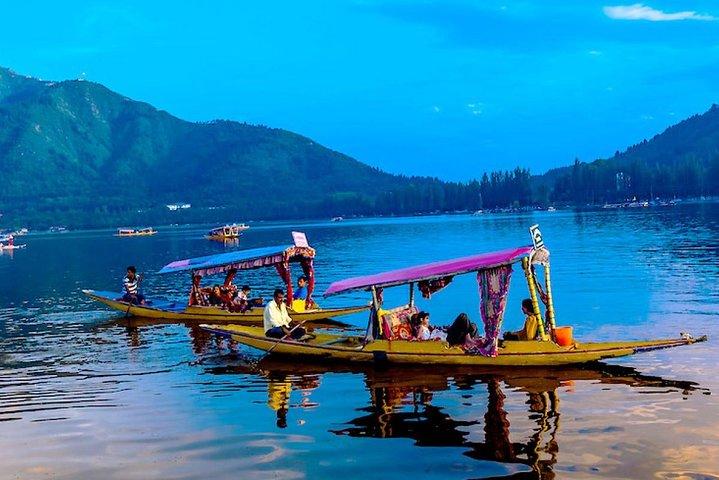 Dal Lake and Kangra Fort Private Tours