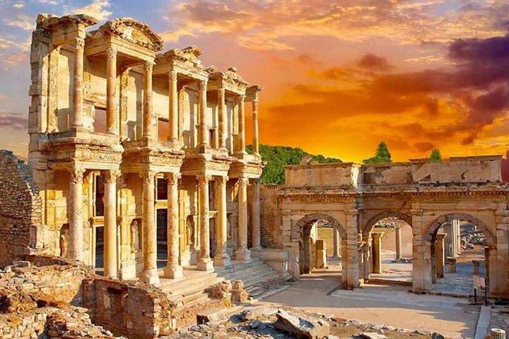 Ephesus Shore Excursions For Cruisers 