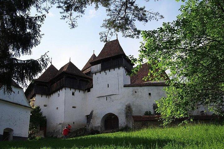 UNESCO Heritage Private Day Trip from Sibiu