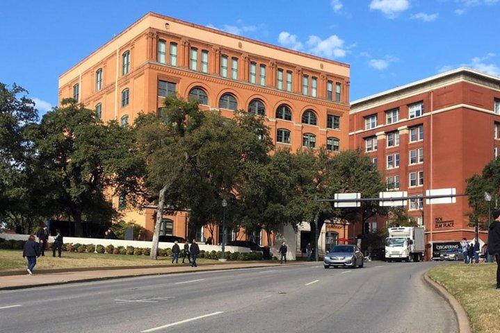 JFK Assassination and Museum Tour with Lee Harvey Oswald Rooming House