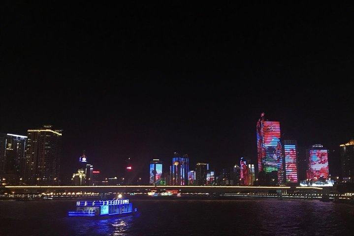 Guangzhou Pearl River Night Cruise Ticket (Redemption Required)