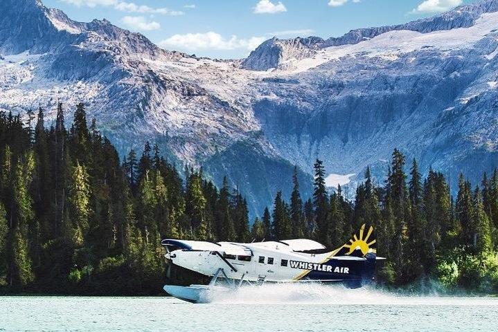 Vancouver to Whistler Day Trip by Seaplane