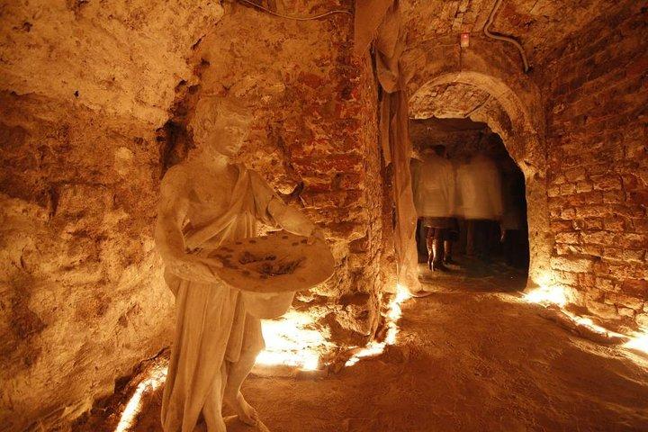 Undergrounds of Lviv Private Walking Tour