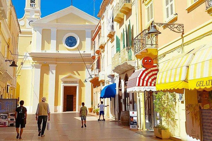 Cagliari: San Pietro Island and Carloforte Private Experience