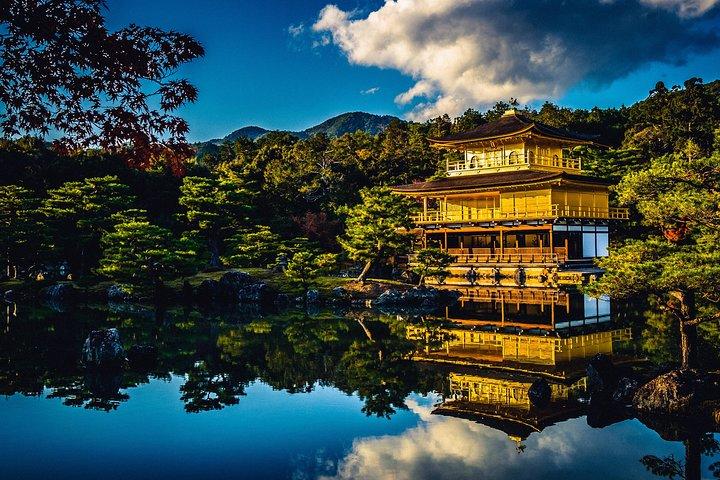 1 Day Private Kyoto Tour (Charter) - English Speaking Driver