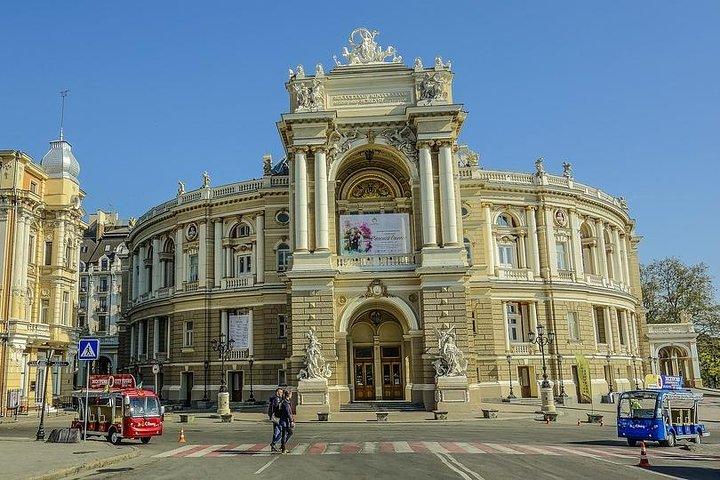 Odessa Like a Local: Customized Private Tour