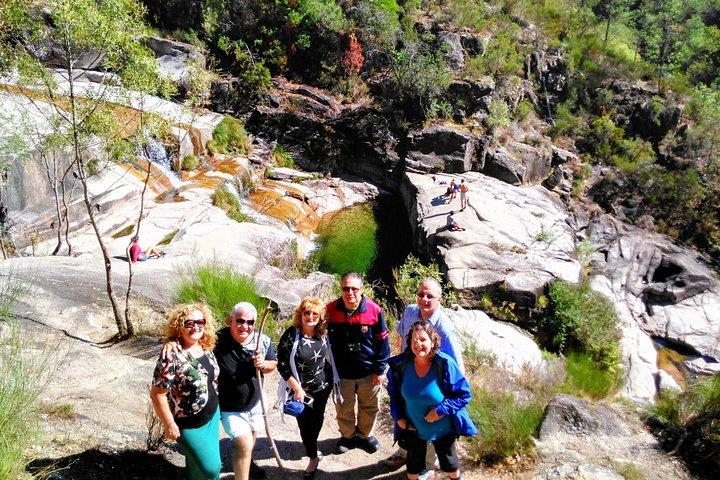 Nature, Gerês and Braga Waterfalls Small Group Tour with Lunch and Tastings
